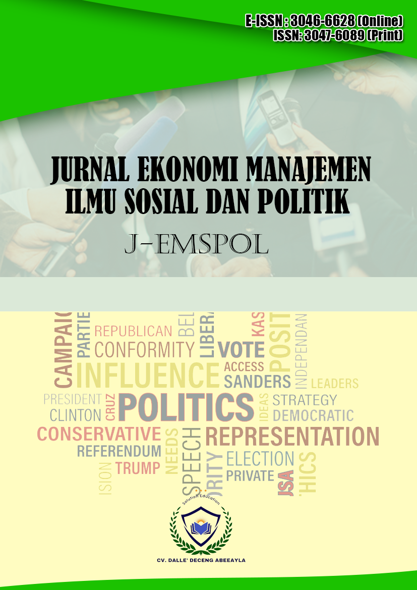 Cover J-EMSPOL